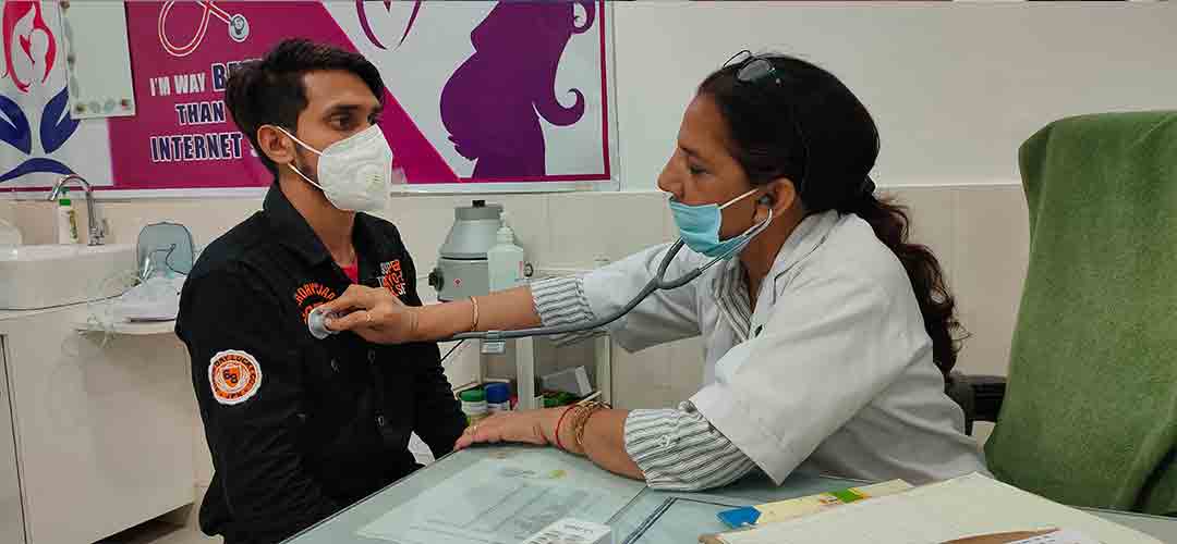 Health Camp News