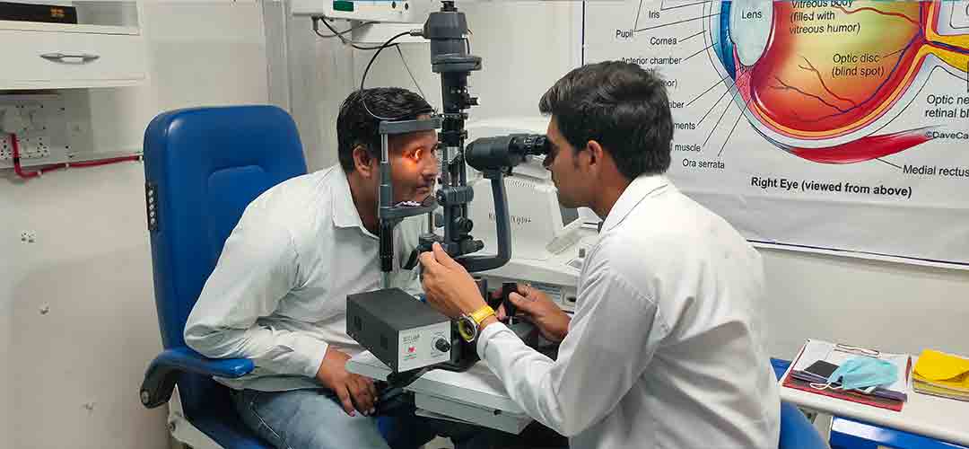 Eye Camp News