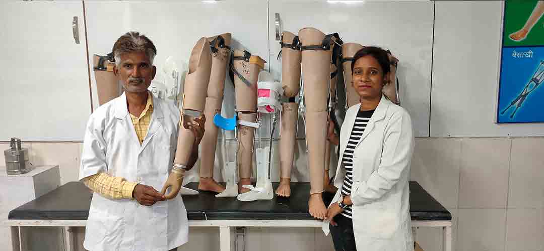 Prosthesis Camp News